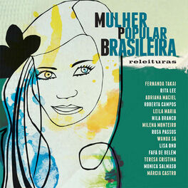 Album cover of Mulher Popular Brasileira - Releituras