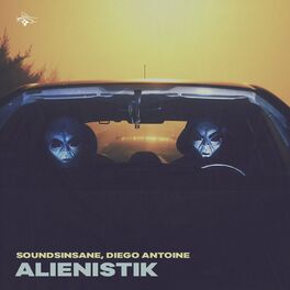 Album cover of Alienistik