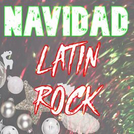 Album cover of Navidad Latin Rock