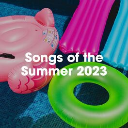 Album cover of Songs Of The Summer 2023