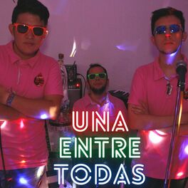 Album cover of UNA ENTRE TODAS