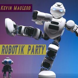 Album cover of Robotik Party