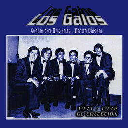 Album cover of Grabaciones Originales 1971 - 1972