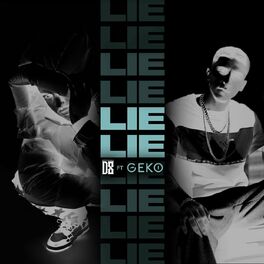 Album cover of Lie Lie