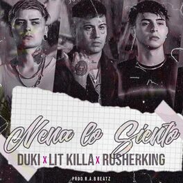 Album cover of Nena Lo Siento (feat. Duko, Lit Killa & Rusherkin)