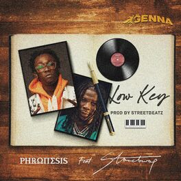 Album cover of Low Key (feat. Stonebwoy)