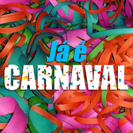 Album cover of Já É Carnaval