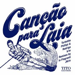 Album cover of Canção para Laia