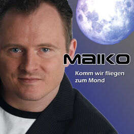Album cover of Komm wir fliegen zum Mond