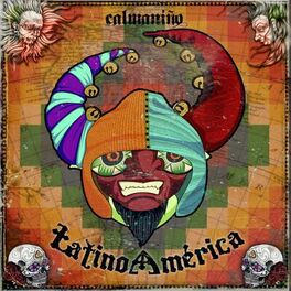 Album cover of Latinoamérica