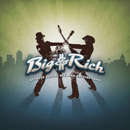 Album cover of Between Raising Hell and Amazing Grace