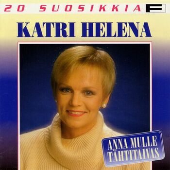 Katri Helena - Miljoona ruusua: listen with lyrics | Deezer