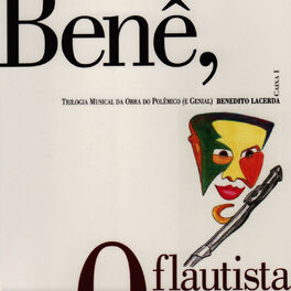 Album cover of Benê, O Flautista