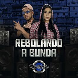 Album cover of Rebolando a Bunda