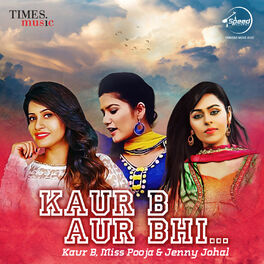 Album cover of Kaur B Aur Bhi