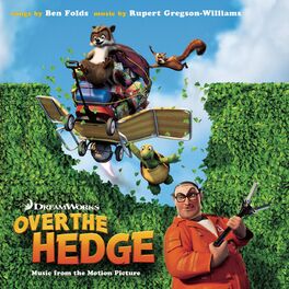 Album cover of Over the Hedge-Music from the Motion Picture