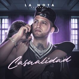 Album cover of Casualidad