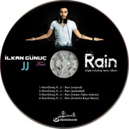 Album cover of Rain