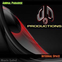 Album cover of Internal Space