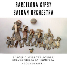 Album cover of Europe Closes the Border (Original Motion Picture Soundtrack)