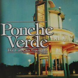Album cover of 13º Ponche Verde da Canção Gaúcha