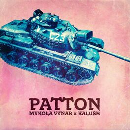 Album cover of Patton