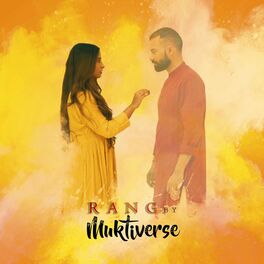 Album cover of Rang (feat. Karunesh, Amano Manish & Dj Blaze)