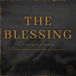 Album cover of The Blessing Remix