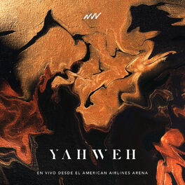 Album cover of Yahweh (En Vivo Desde el American Airlines Arena)