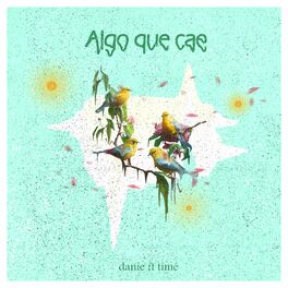 Album cover of Algo que cae