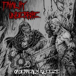 Album cover of ORDERREALM SLEEZE (INSTRUMENTAL AND UNNECESSARY)