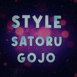 Album cover of Style Satoru Gojo