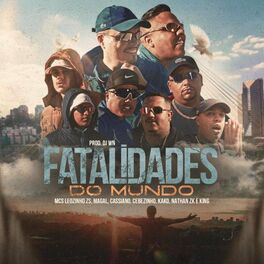 Album cover of Fatalidades do Mundo