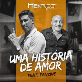 Album cover of Uma história de amor