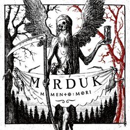Album cover of Memento Mori