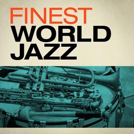 Album cover of Finest World Jazz