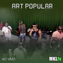 Album cover of Ao Vivo no Mkltv
