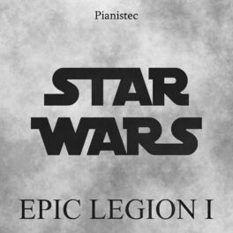 Album cover of Star Wars - Epic Legion I