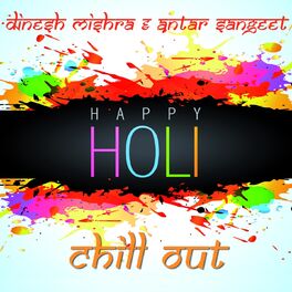 Album cover of Happy Holi (Chill Out)