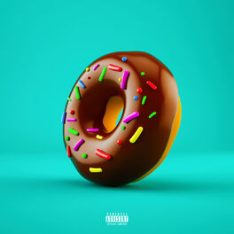 Album cover of Donut