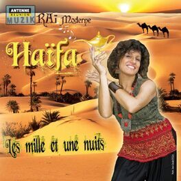 Album cover of Les mille et une nuits (Francais, Arabe)