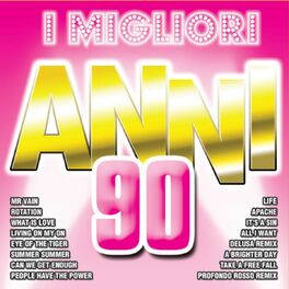 Album cover of I Migliori Anni 90
