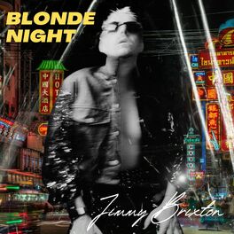 Album cover of BLONDE NIGHT