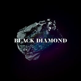 Album cover of BLACK DIAMOND