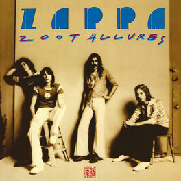 Album cover of Zoot Allures