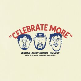 Album cover of Celebrate More