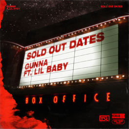 Album cover of Sold Out Dates (feat. Lil Baby)