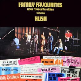 Album cover of Family Favourites: Your Favourite Oldies