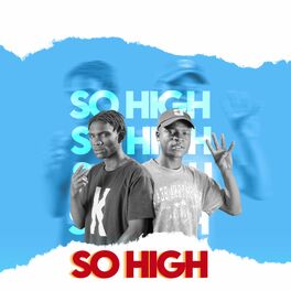 Album cover of So high