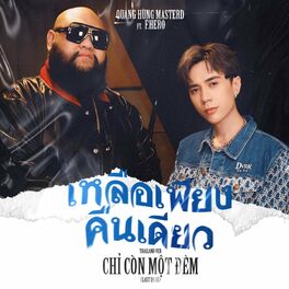 Album cover of Chỉ Còn Một Đêm (Thai Version)